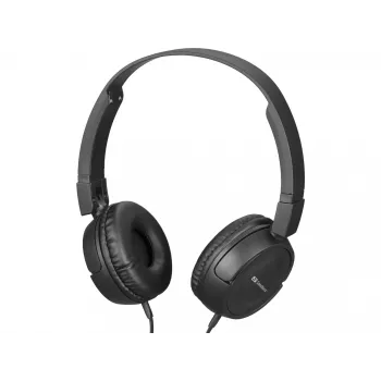 Sandberg Saver MiniJack HeadPhone Travel kuulokkeet