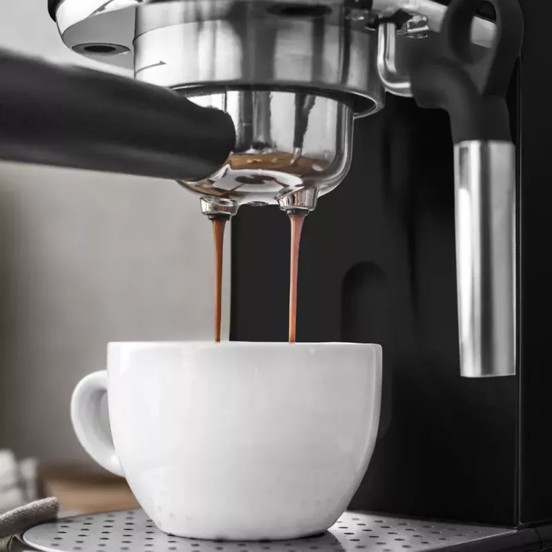 Gastroback 1,5 L Design Espresso Piccolo espressokeitin