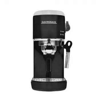 Gastroback 1,5 L Design Espresso Piccolo espressokeitin