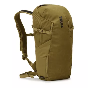 Thule Alltrail TALX115 reppu matkareppu ruskea kierrätetty polyesteri