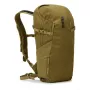 Thule Alltrail TALX115 reppu matkareppu ruskea kierrätetty polyesteri