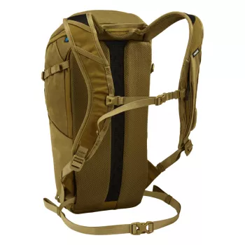 Thule Alltrail TALX115 reppu matkareppu ruskea kierrätetty polyesteri