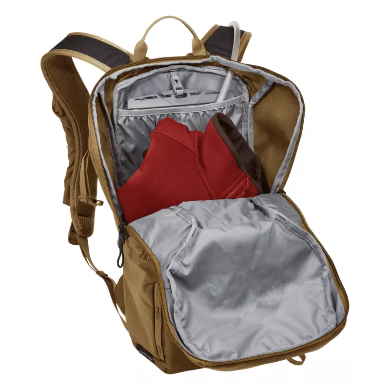 Thule Alltrail TALX115 reppu matkareppu ruskea kierrätetty polyesteri