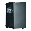 Tietokonekotelo Zalman T4 Plus Mini Tower musta