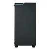 Tietokonekotelo Zalman T4 Plus Mini Tower musta