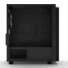 Tietokonekotelo Zalman T4 Plus Mini Tower musta