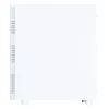 Tietokonekotelo Zalman T4 Plus Mini Tower valkoinen