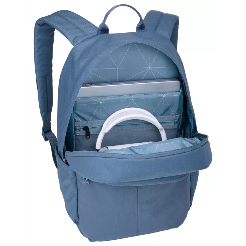 Thule TCAM-7116 Dark Slate reppu vapaa-ajan reppu sininen nylon, polyesteri