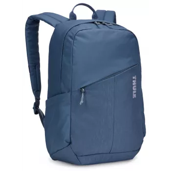 Thule TCAM-6115 Dark Slate reppu casual-reppu laivastonsininen nylon, polyesteri