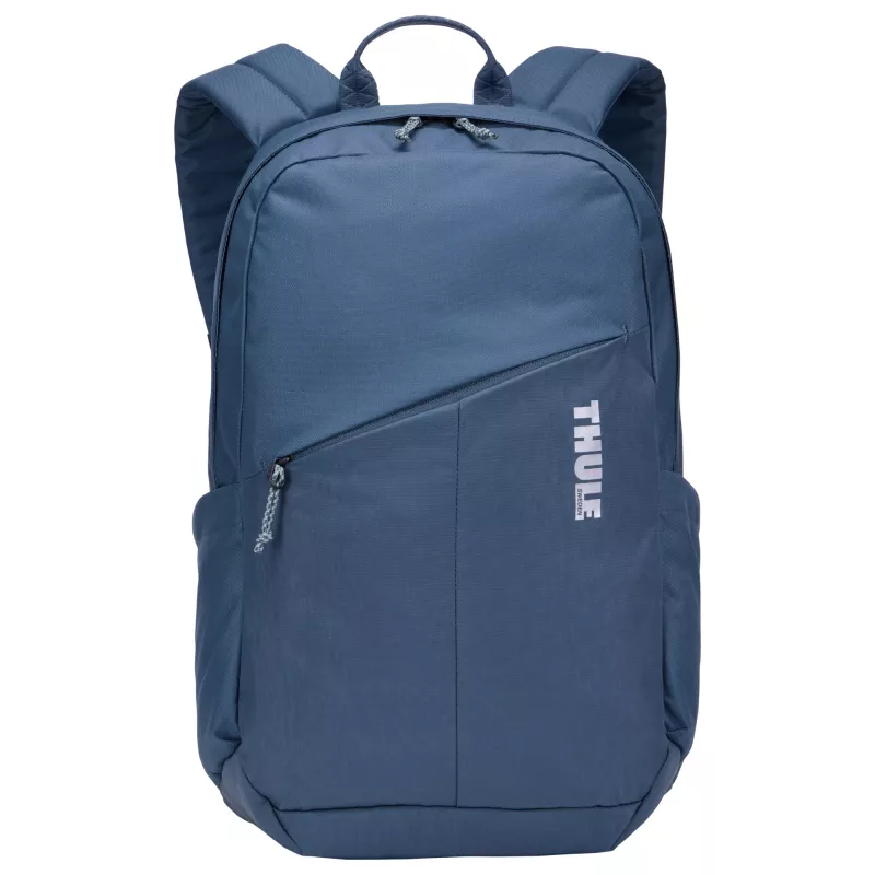 Thule Notus 3205202 kannettavan reppu 20 l, 14 tuuman tietokone / 16 tuuman MacBook, nailon/polyesteri, tumma liuskekivenharmaa