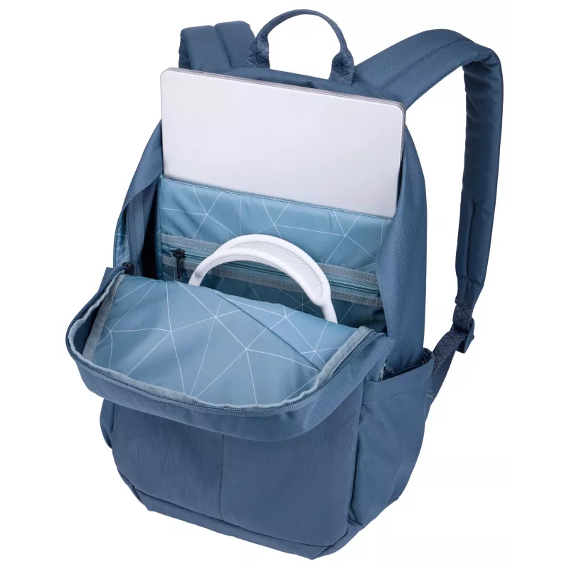 Thule Notus 3205202 kannettavan reppu 20 l, 14 tuuman tietokone / 16 tuuman MacBook, nailon/polyesteri, tumma liuskekivenharmaa