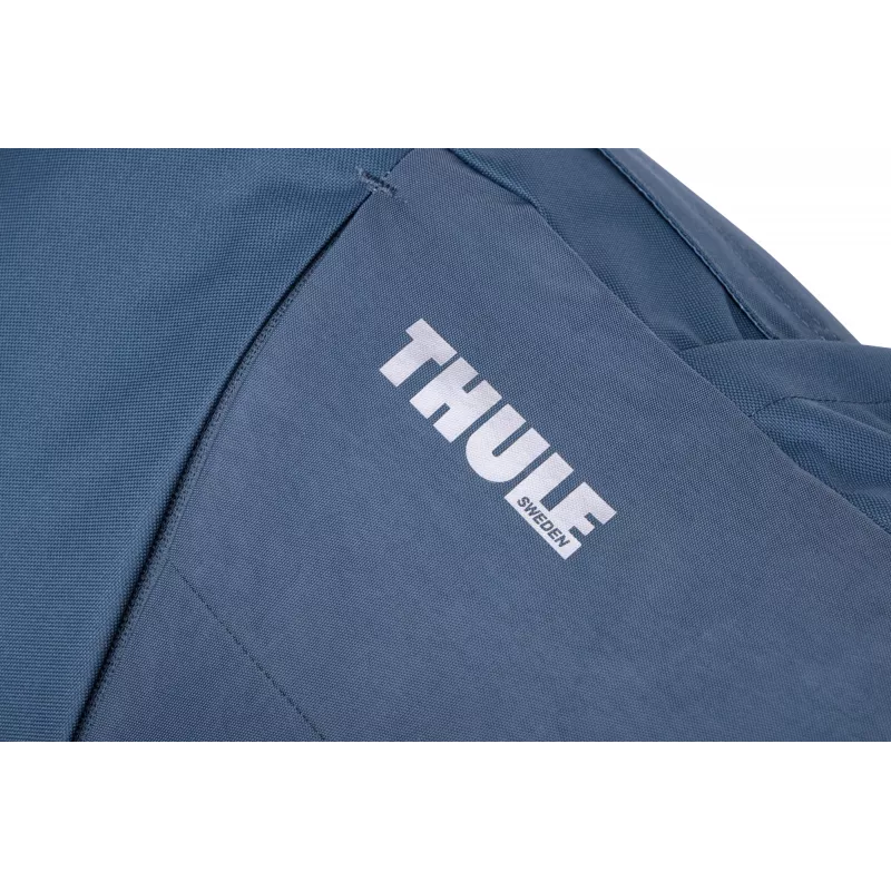 Thule Notus 3205202 kannettavan reppu 20 l, 14 tuuman tietokone / 16 tuuman MacBook, nailon/polyesteri, tumma liuskekivenharmaa