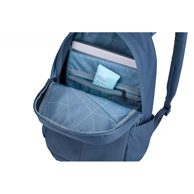 Thule Notus 3205202 kannettavan reppu 20 l, 14 tuuman tietokone / 16 tuuman MacBook, nailon/polyesteri, tumma liuskekivenharmaa