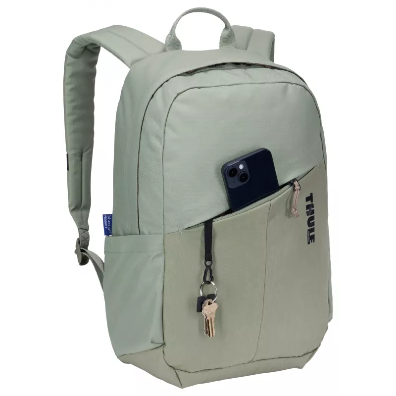 Thule TCAM-6115 Quiet vihreä reppu vapaa-ajan reppu nylon, polyesteri