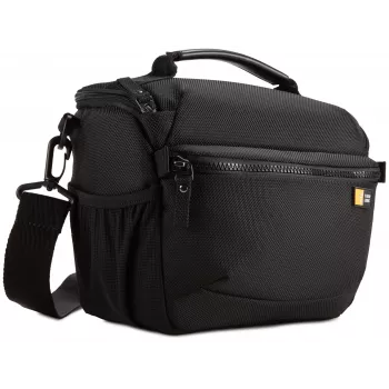 Case Logic Bryker BRCS-103 musta top loader -laukku