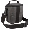 Case Logic Era CECS-102 Obsidian top loader -laukku harmaa