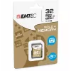 Muistikortti Emtec 32 GB SDHC Class 10 ECMSD32GHC10GP