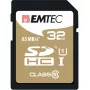 Muistikortti Emtec 32 GB SDHC Class 10 ECMSD32GHC10GP