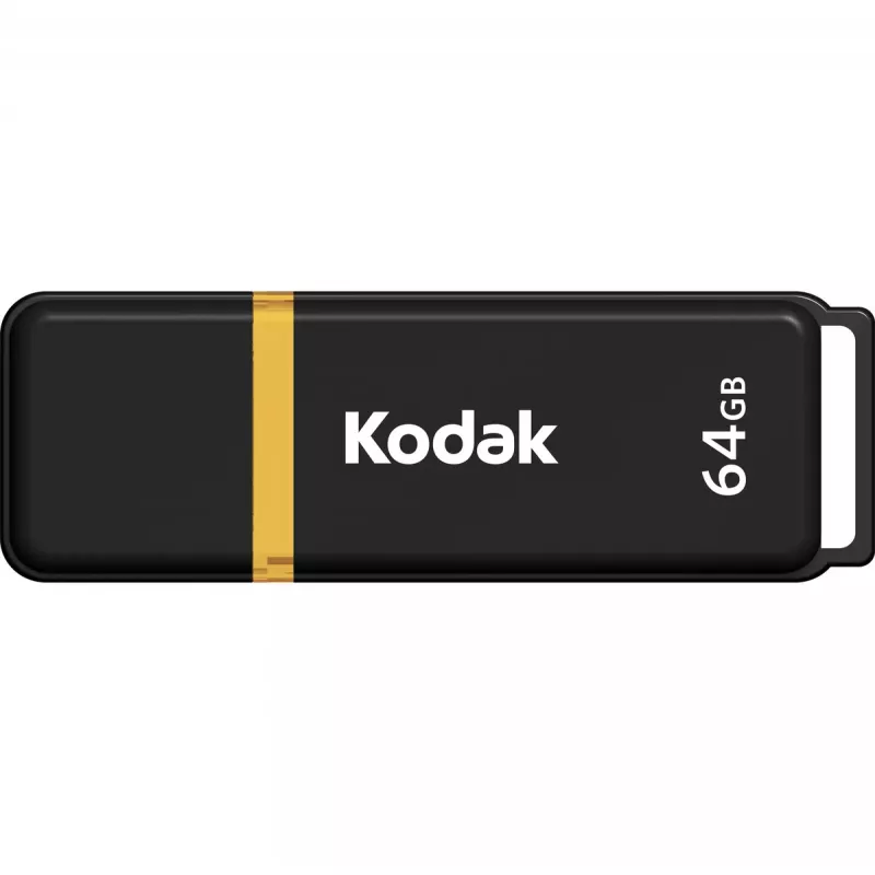 Kodak K100 64 Gt USB 3.2 Gen 1 -muistitikku, USB-A (EKMMD64GK103)