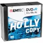 Emtec ECOVPR471016SL DVD+R 4,7 GB 10 kpl