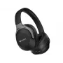 Sandberg Wireless Travel Headset ANC+ENC, langaton, puhelut/musiikki, 228 g, kuulokemikrofoni, musta