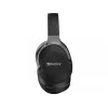 Sandberg Wireless Travel Headset ANC+ENC, langaton, puhelut/musiikki, 228 g, kuulokemikrofoni, musta