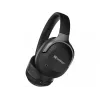 Sandberg Wireless Travel Headset ANC+ENC, langaton, puhelut/musiikki, 228 g, kuulokemikrofoni, musta
