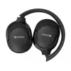 Sandberg Wireless Travel Headset ANC+ENC, langaton, puhelut/musiikki, 228 g, kuulokemikrofoni, musta