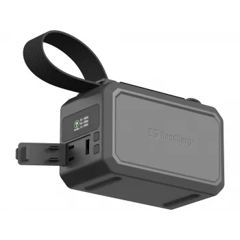 Kannettava varavirtalähde Sandberg Survivor 100W 40000mAh