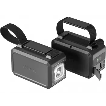 Kannettava varavirtalähde Sandberg Survivor 100W 40000mAh