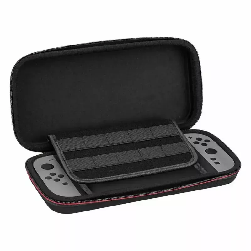 Subsonic SA5711 tarvikesarja (5 in 1) Nintendo Switch 2:lle