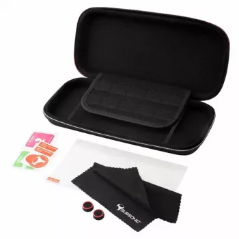 Nintendo Subsonic SA5711 -laukku musta