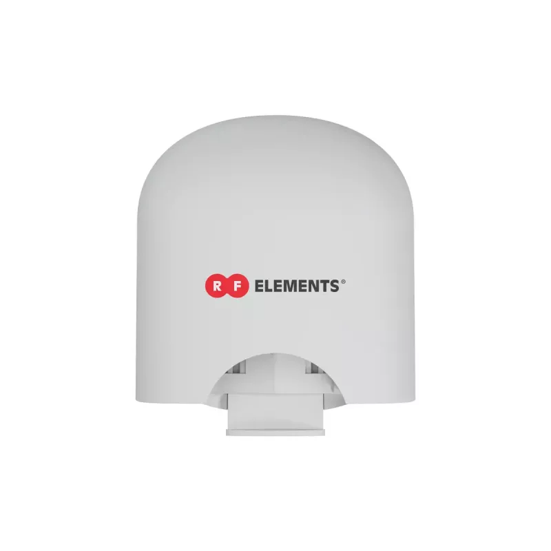 Antennisovitin RF Elements TPA-RM5 harmaa ABS alumiini 112x112x130mm