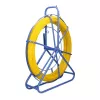 Kaapelinvetotanko Extralink Pilot 3,8 mm 25 m kuitu FRP keltainen