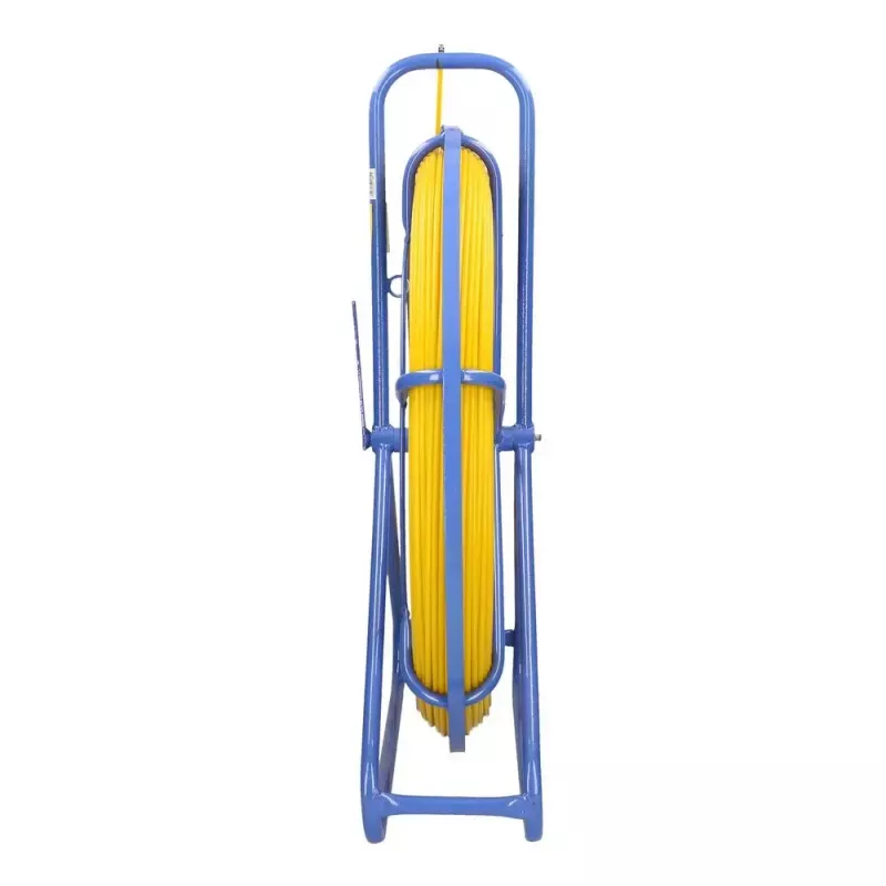 Kaapelinvetotanko Extralink Pilot 3,8 mm 25 m kuitu FRP keltainen
