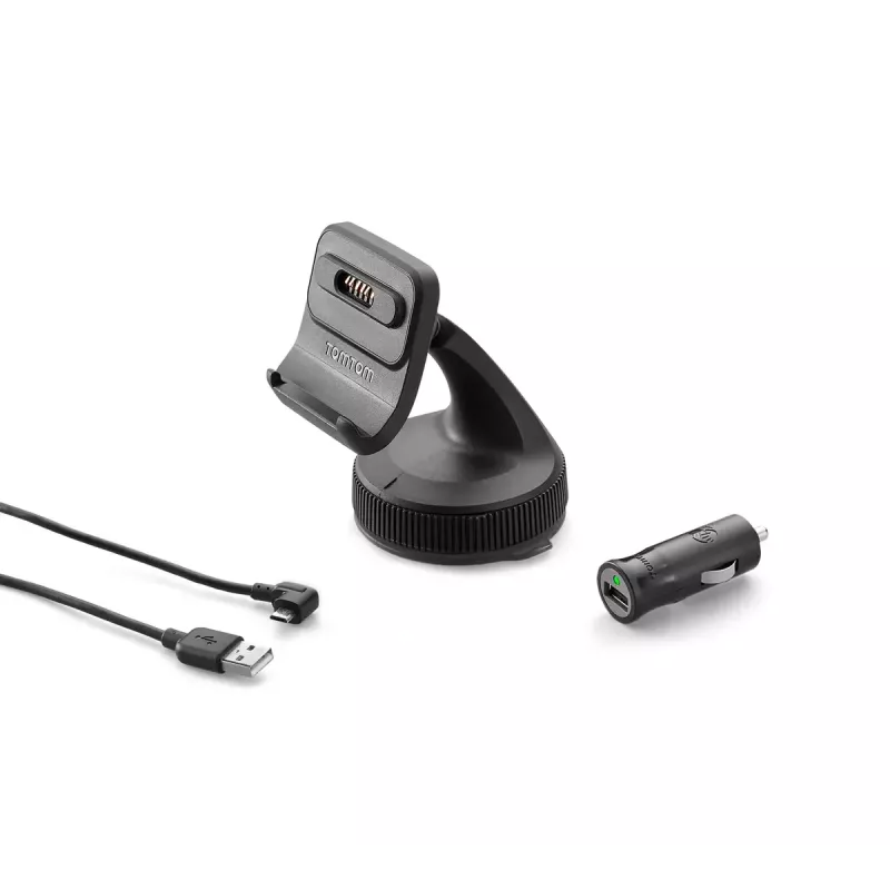 Aktiivinen magneettiteline & laturi TomTom 9UUB.001.40