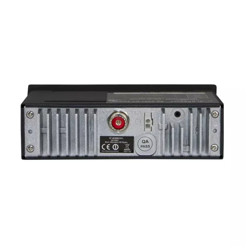 Auto-CB-radio Albrecht AE 6491 NRC