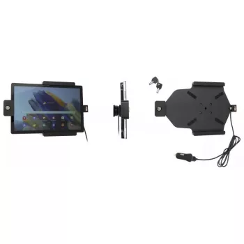 Aktiivinen teline Brodit 735286 tablet/UMPC musta auto sisätila