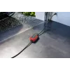 Blaupunkt P1PM2T2 musta lattialatausasema muovia 3700W 8m kaapeli