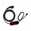 Blaupunkt P1PM2T2 musta lattialatausasema muovia 3700W 8m kaapeli