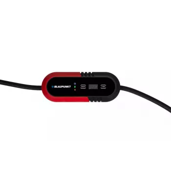 Blaupunkt P1PM2T2 musta lattialatausasema muovia 3700W 8m kaapeli
