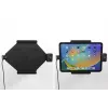 Aktiivinen teline Brodit 736339 tablet/UMPC musta auto sisätila