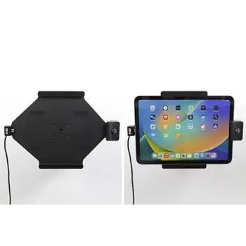 Aktiivinen teline Brodit 736339 tablet/UMPC musta auto sisätila