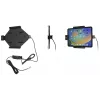 Aktiivinen teline Brodit 736339 tablet/UMPC musta auto sisätila