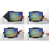 Aktiivinen teline Brodit 736339 tablet/UMPC musta auto sisätila