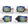 Aktiivinen teline Brodit 736339 tablet/UMPC musta auto sisätila