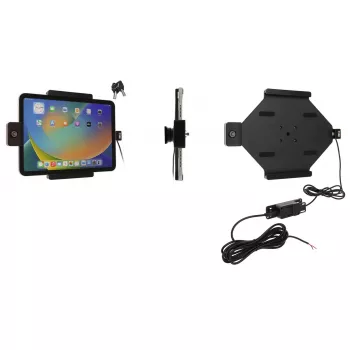 Aktiivinen teline Brodit 736339 tablet/UMPC musta auto sisätila