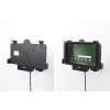 Aktiivinen teline Brodit 712386 Tablet UMPC musta auto sisätila turvallinen kiinnitys