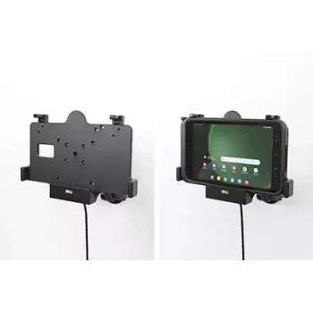 Aktiivinen teline Brodit 712386 Tablet UMPC musta auto sisätila turvallinen kiinnitys