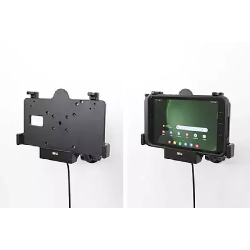Aktiivinen teline Brodit 712386 Tablet UMPC musta auto sisätila turvallinen kiinnitys